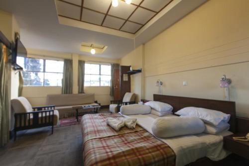 Darjeeling Tourist Lodge Экстерьер фото