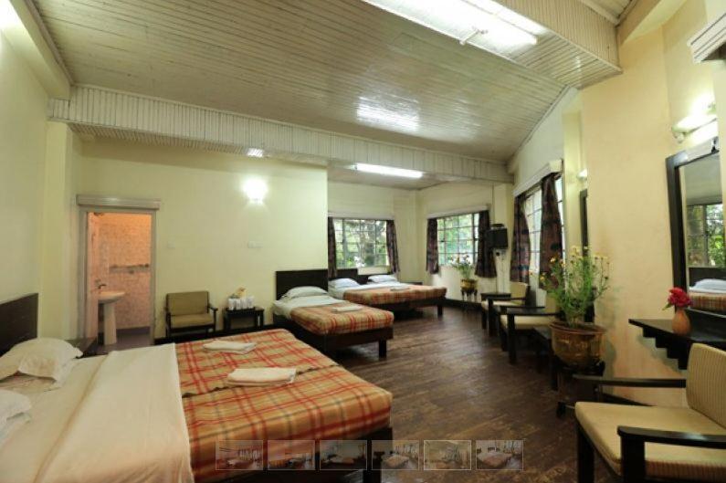 Darjeeling Tourist Lodge Экстерьер фото
