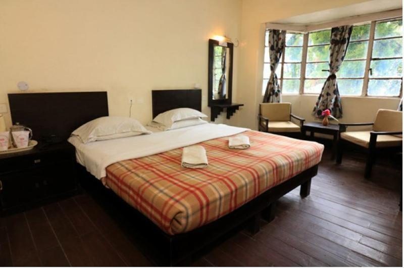 Darjeeling Tourist Lodge Экстерьер фото