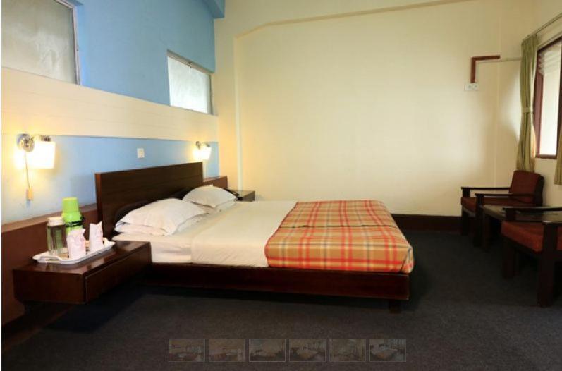 Darjeeling Tourist Lodge Экстерьер фото